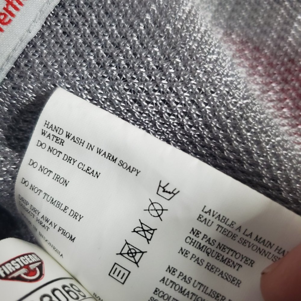Firstgear Motorcycle Padded Racing Jacket - Picture 9 of 12